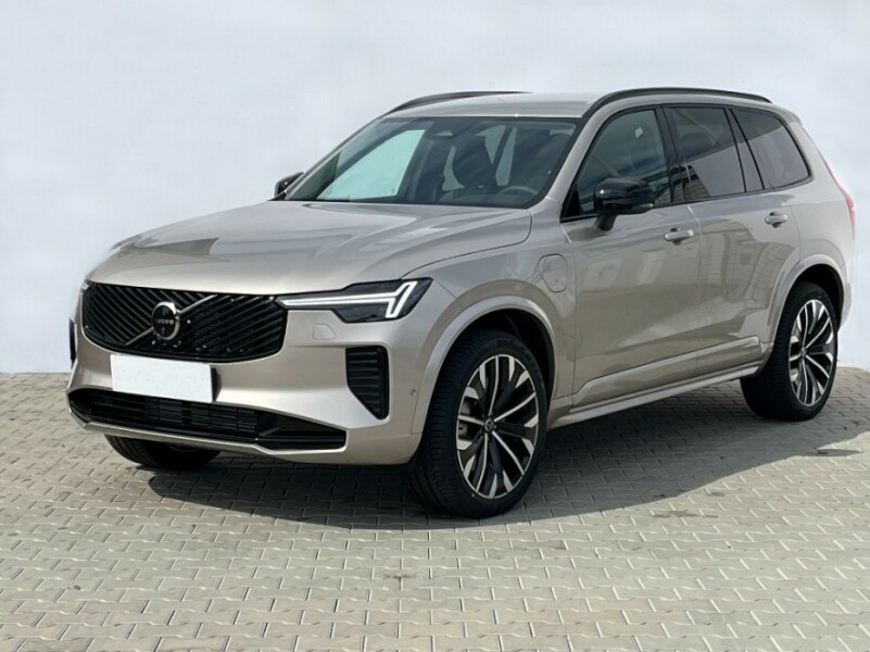 Volvo XC90 Ultra Dark
