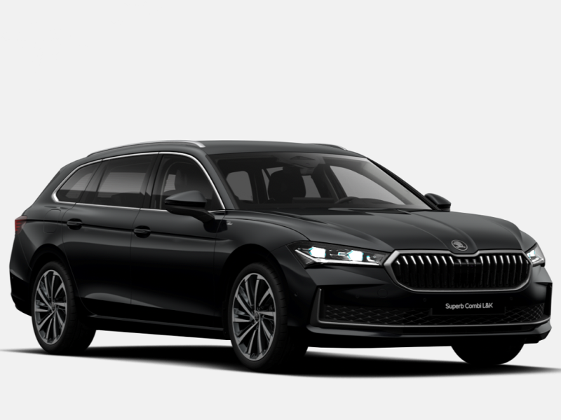 Škoda Superb L&K