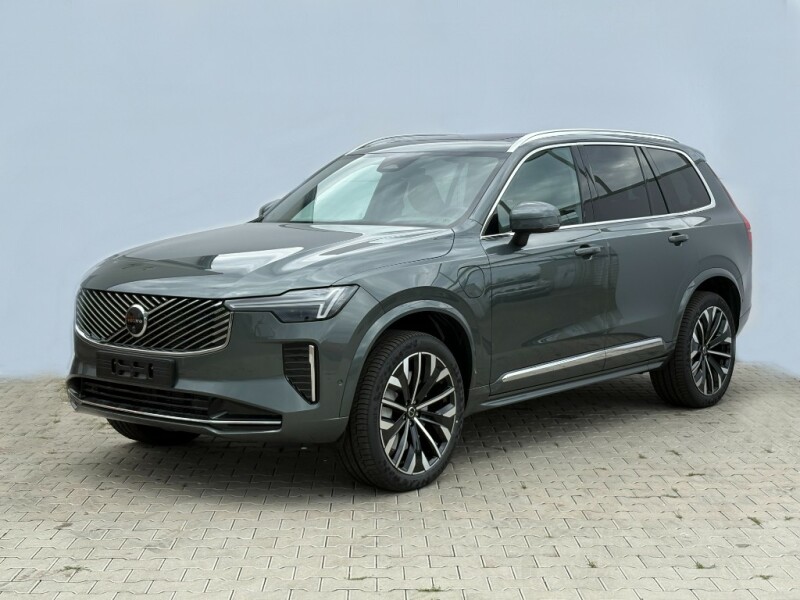 Volvo XC90 Plus Bright