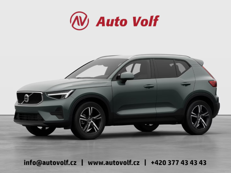 Volvo XC40 PLUS DARK