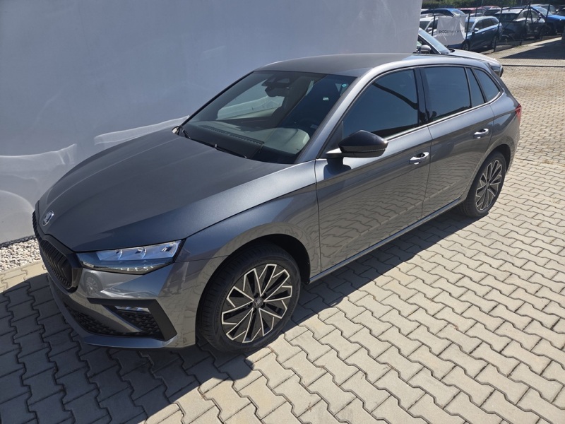 Škoda Scala Dynamic