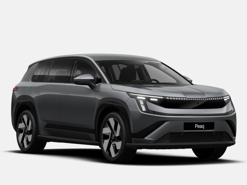 Škoda Peaq Exclusive Selection