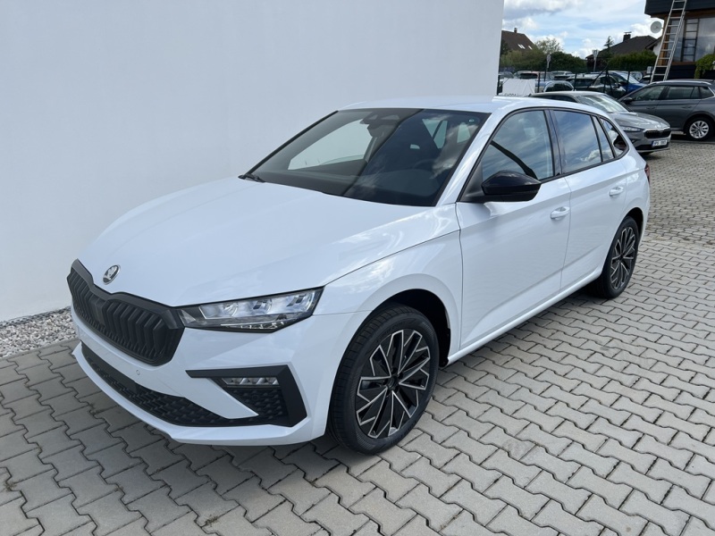 Škoda Scala Dynamic