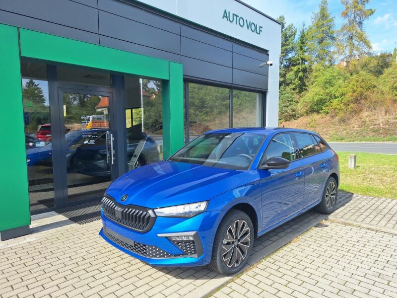 Škoda Scala Dynamic