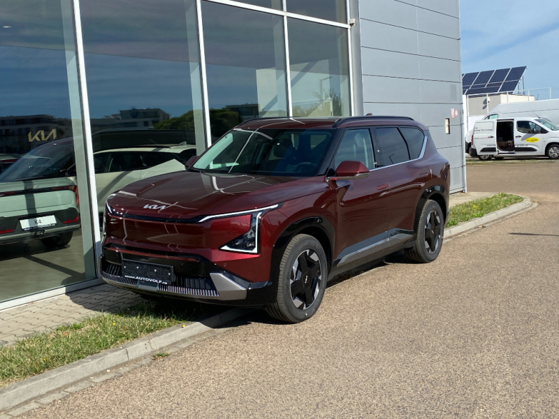 Kia EV5 LAUNCH EDITION 4x4