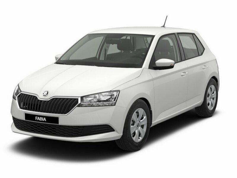 Škoda Fabia Active