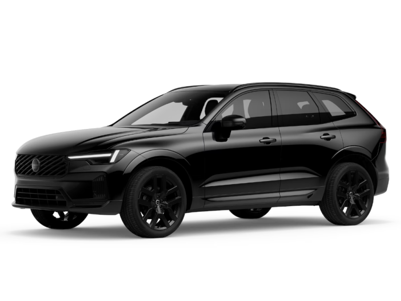 Volvo XC60 BLACK EDITION PLUS