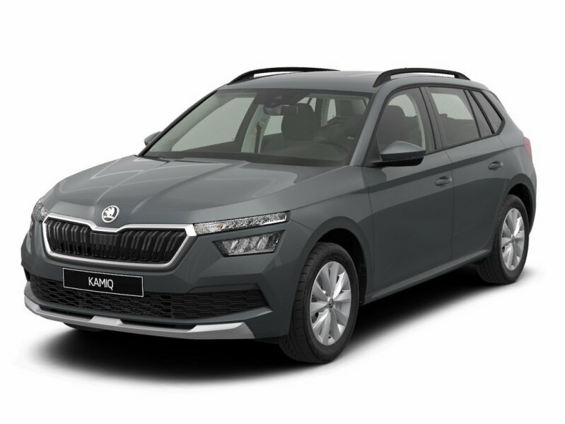 Škoda Kamiq Ambition