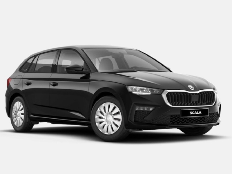 Škoda Scala Easy