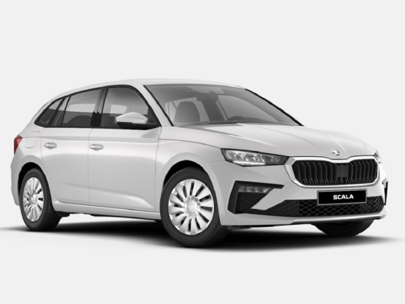 Škoda Scala Easy