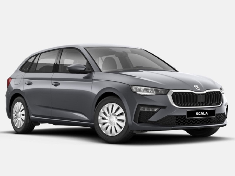 Škoda Scala Easy