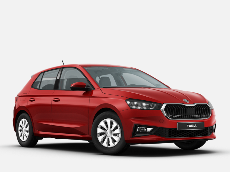 Škoda Fabia Easy
