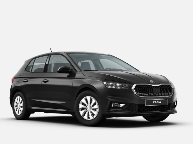 Škoda Fabia Easy