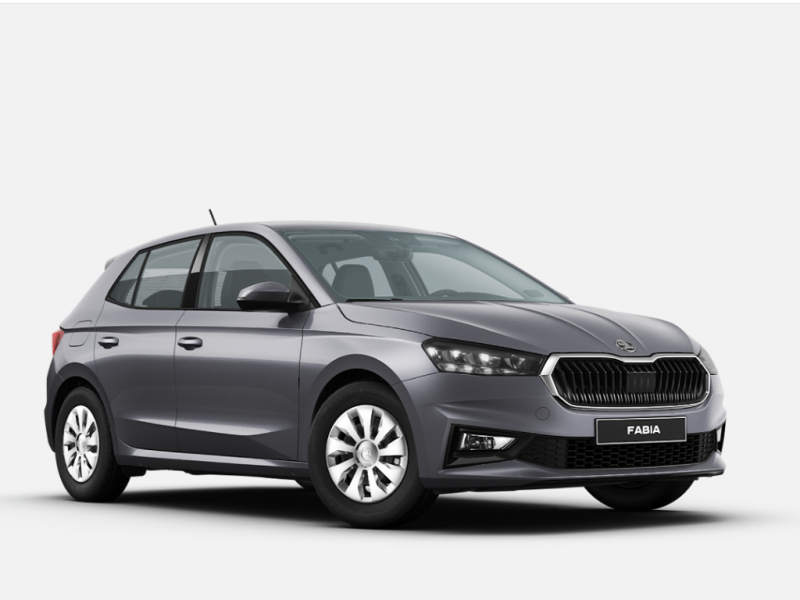 Škoda Fabia Easy