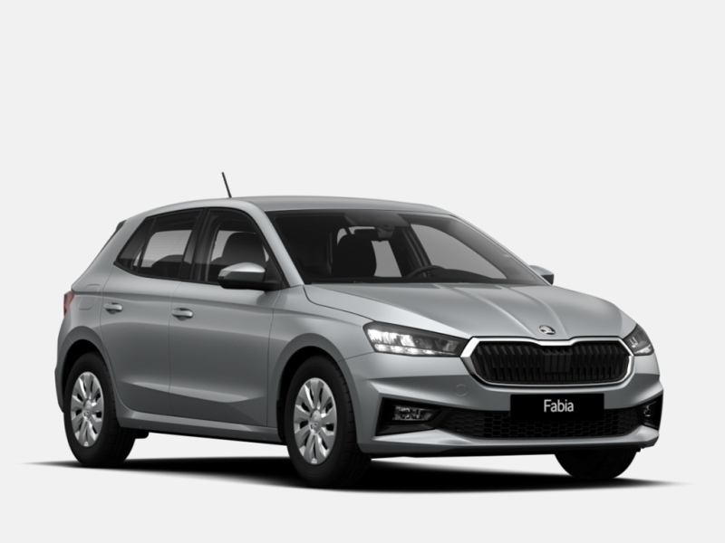 Škoda Fabia Easy