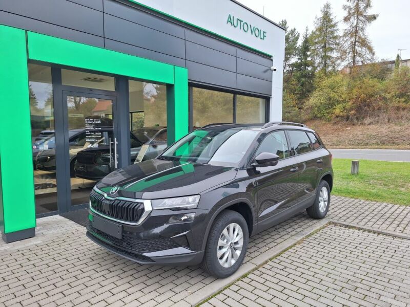 Škoda Karoq Classic