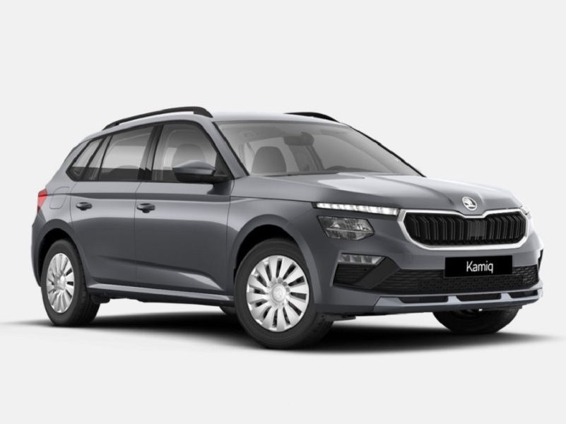 Škoda Kamiq Easy