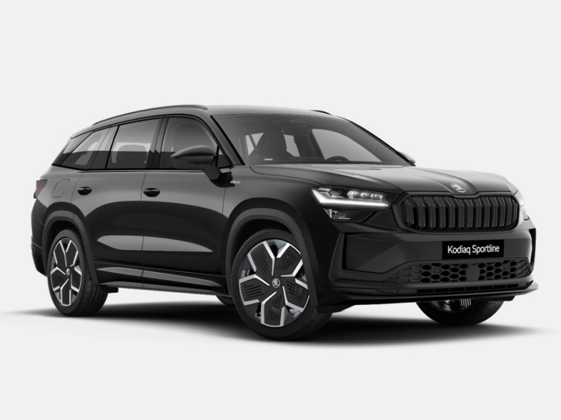 Škoda Kodiaq Sportline
