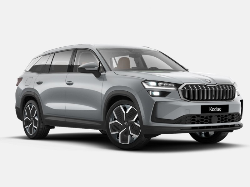 Škoda Kodiaq Exclusive Selection