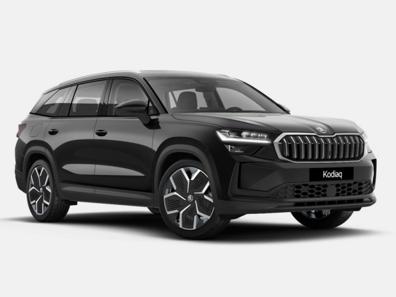 Škoda Kodiaq Exclusive Selection