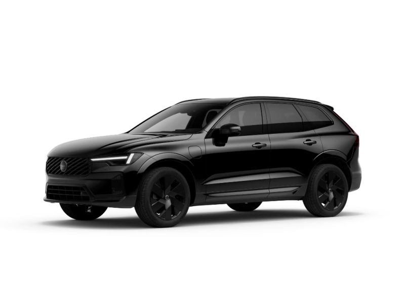 Volvo XC60 Plus Black Edition