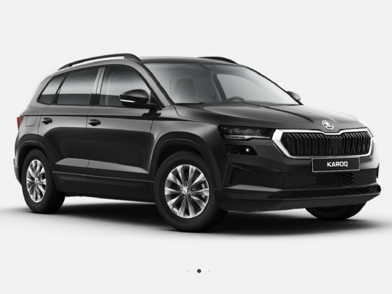 Škoda Karoq Easy