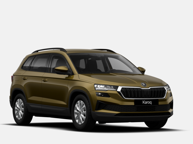 Škoda Karoq Easy