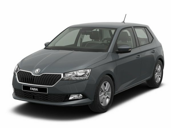 Škoda Fabia Ambition 125 LET