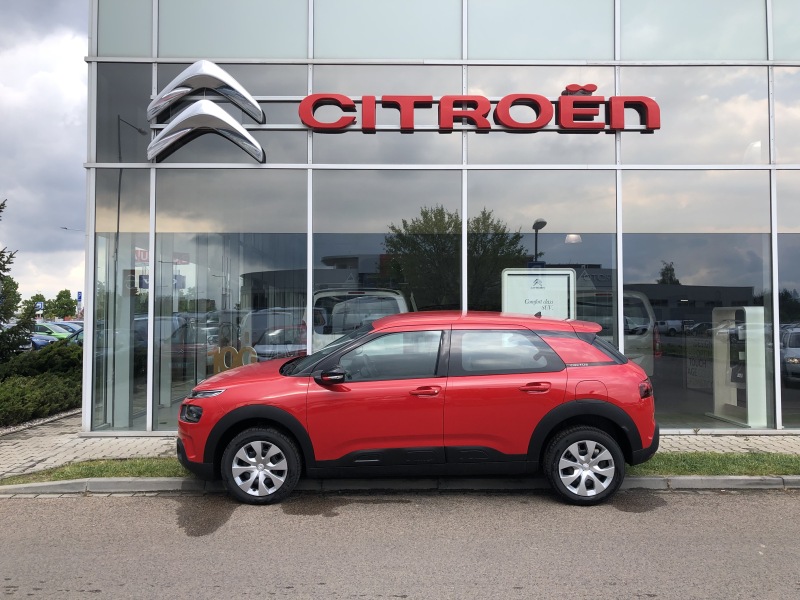 Citroën C4 Cactus Feel+Celebration