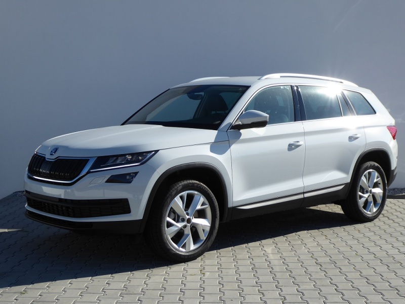 Škoda Kodiaq Style PLUS