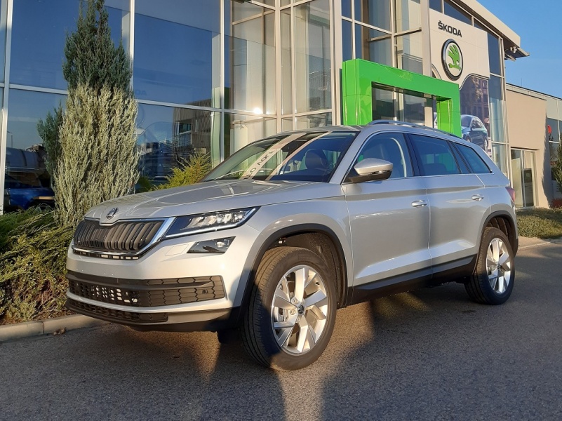 Škoda Kodiaq Style PLUS