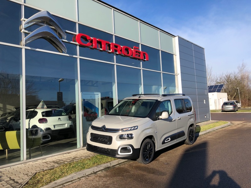 Citroën Berlingo Feel Pack