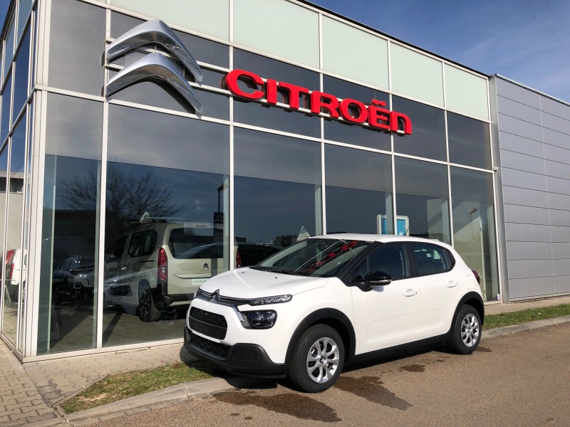 Citroën C3 Feel