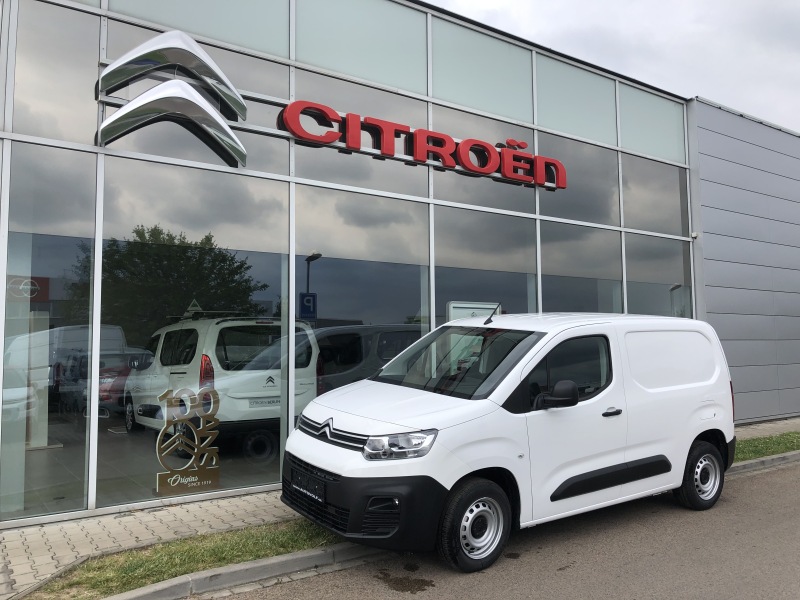 Citroën Berlingo VAN Plus L1