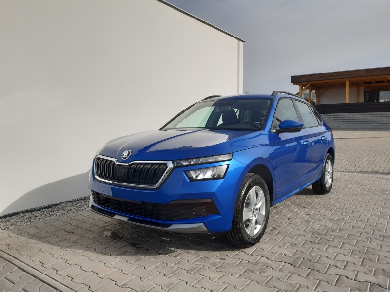 Škoda Kamiq Ambition