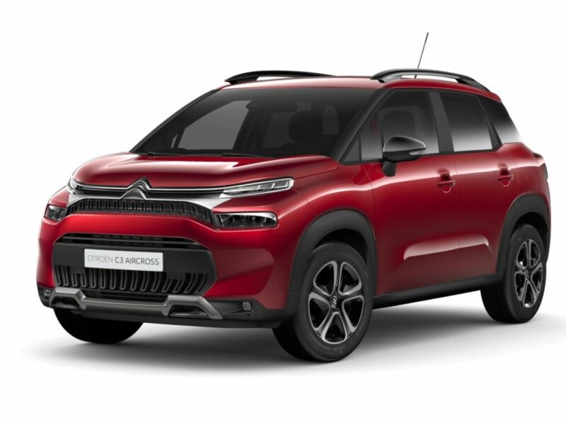 Citroën C3 Aircross Feel PACK