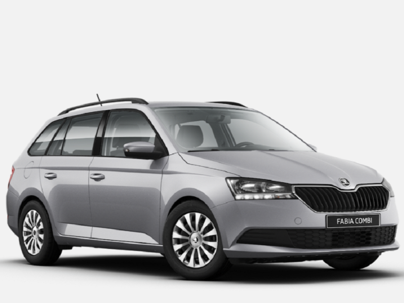 Škoda Fabia Active TOUR