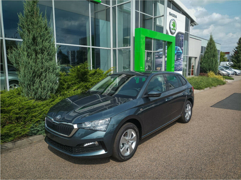 Škoda Scala AM 2021 - akční model