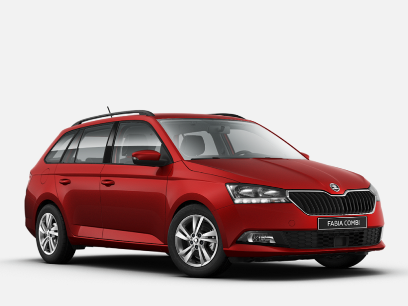 Škoda Fabia Ambition TOUR