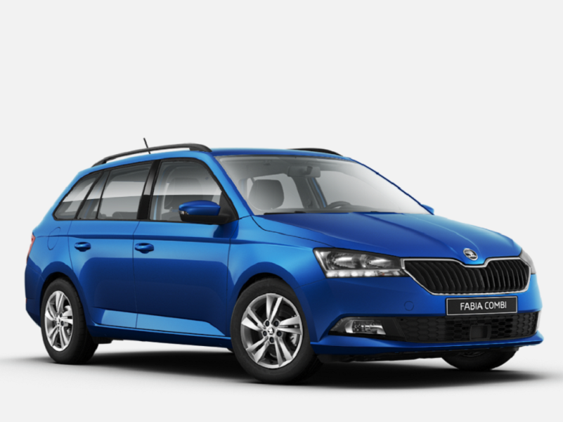 Škoda Fabia Ambition TOUR