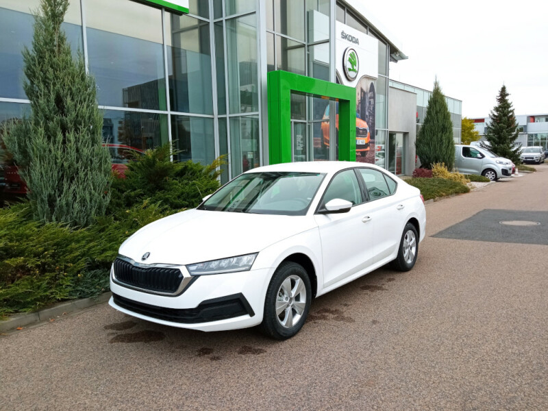 Škoda Octavia Active Plus
