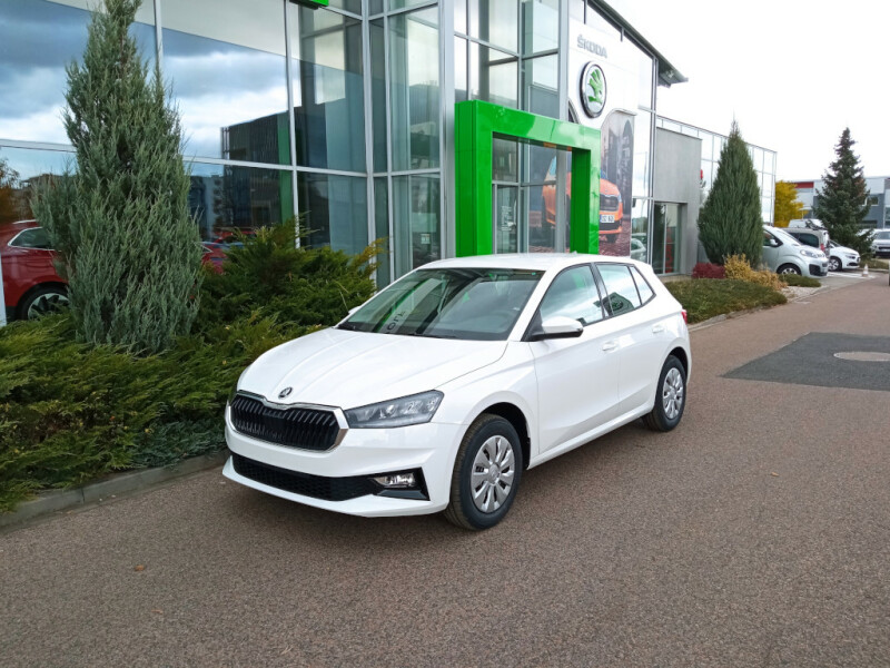 Škoda Fabia Ambition Plus