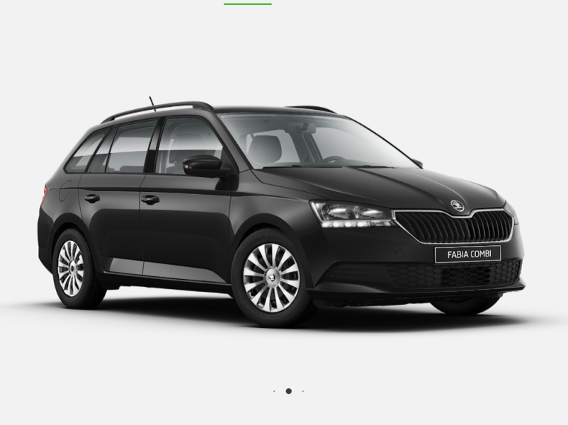 Škoda Fabia Active TOUR