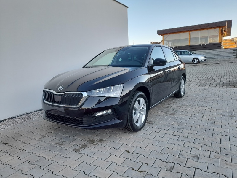 Škoda Scala AM2021 - akční model