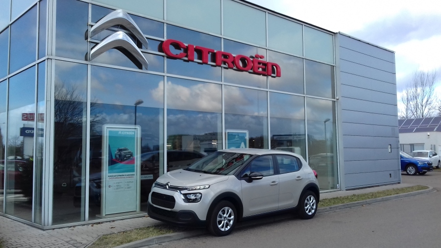 Citroën C3 Feel