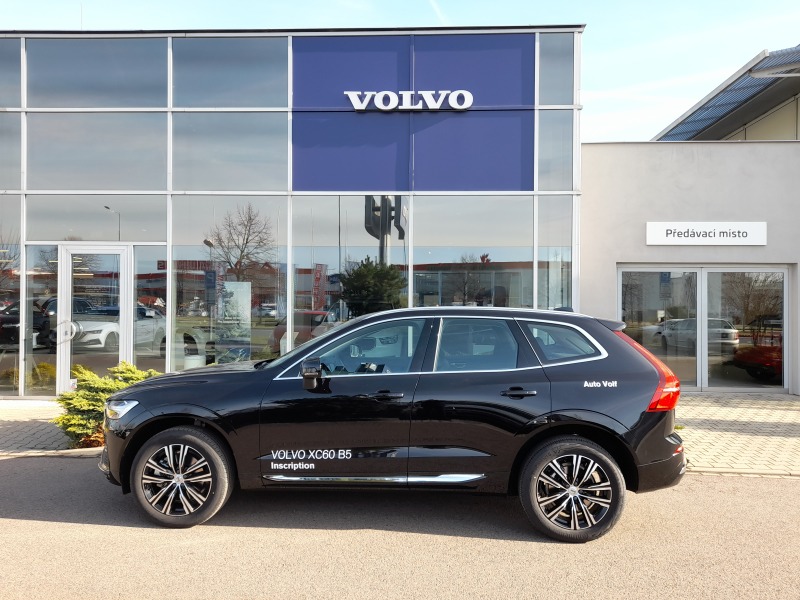 Volvo XC60 INSCRIPTION
