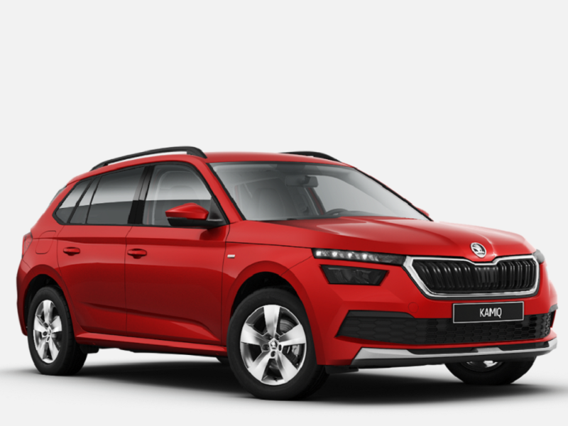 Škoda Kamiq AM2021 - akční model