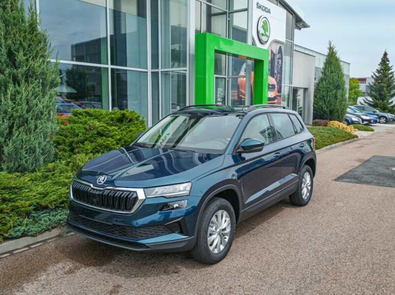 Škoda Karoq Ambition