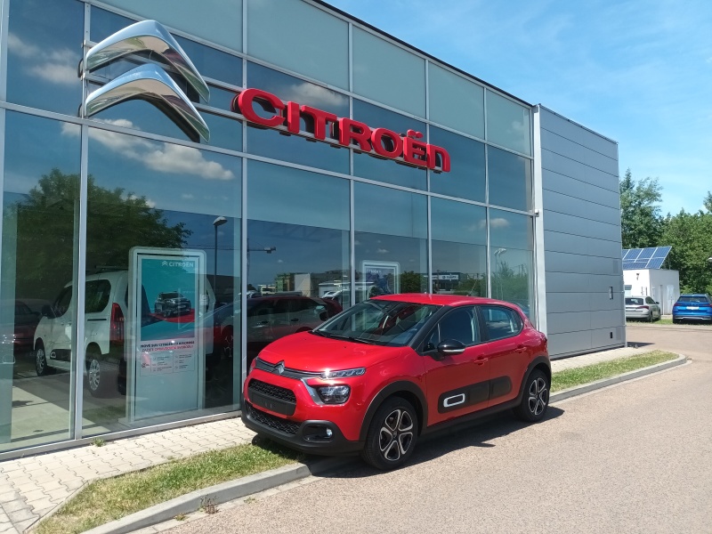 Citroën C3 Feel PACK