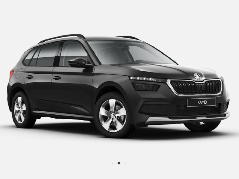 Škoda Kamiq AM2021 - akční model